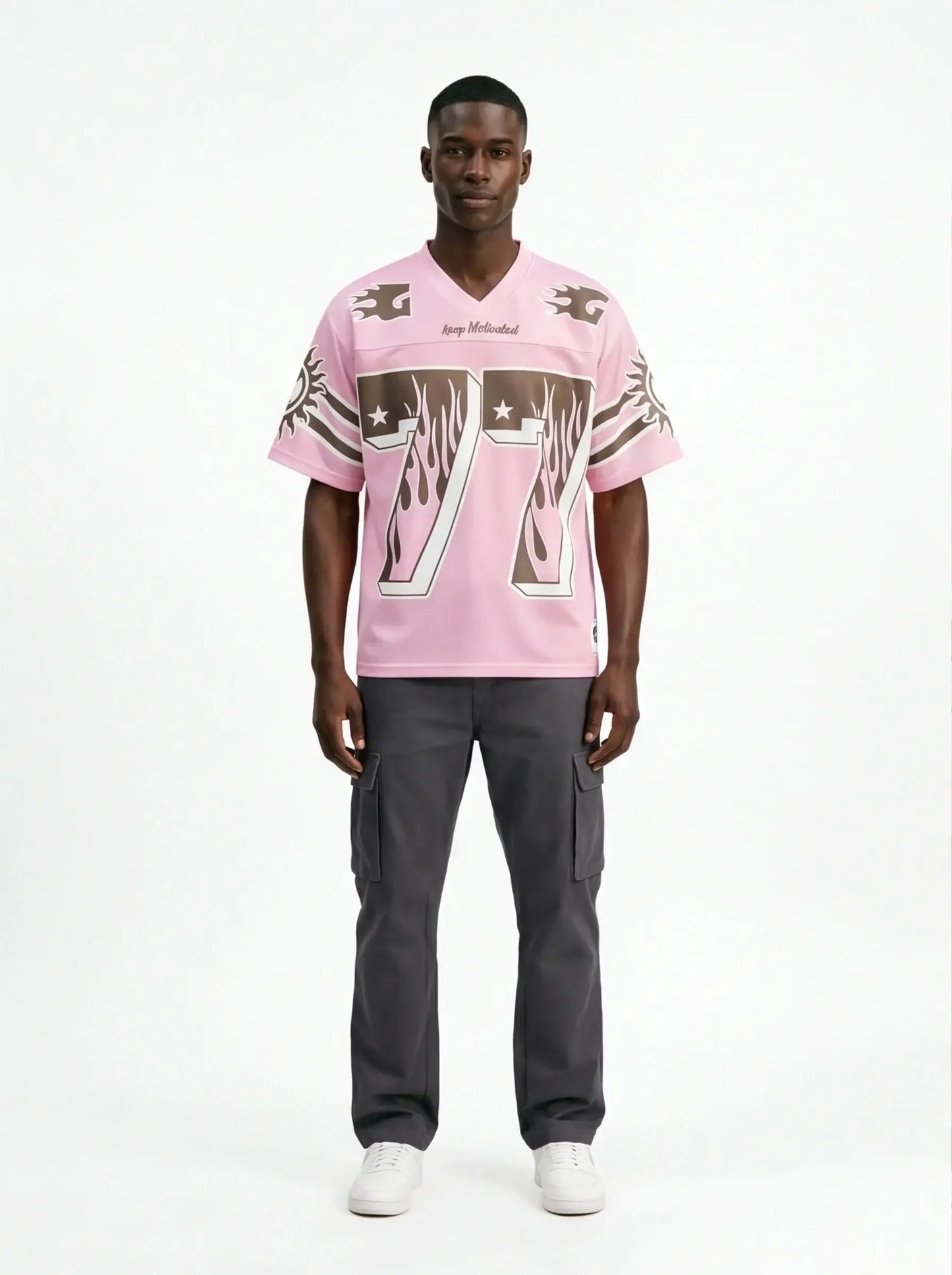 Bone Tee Profile