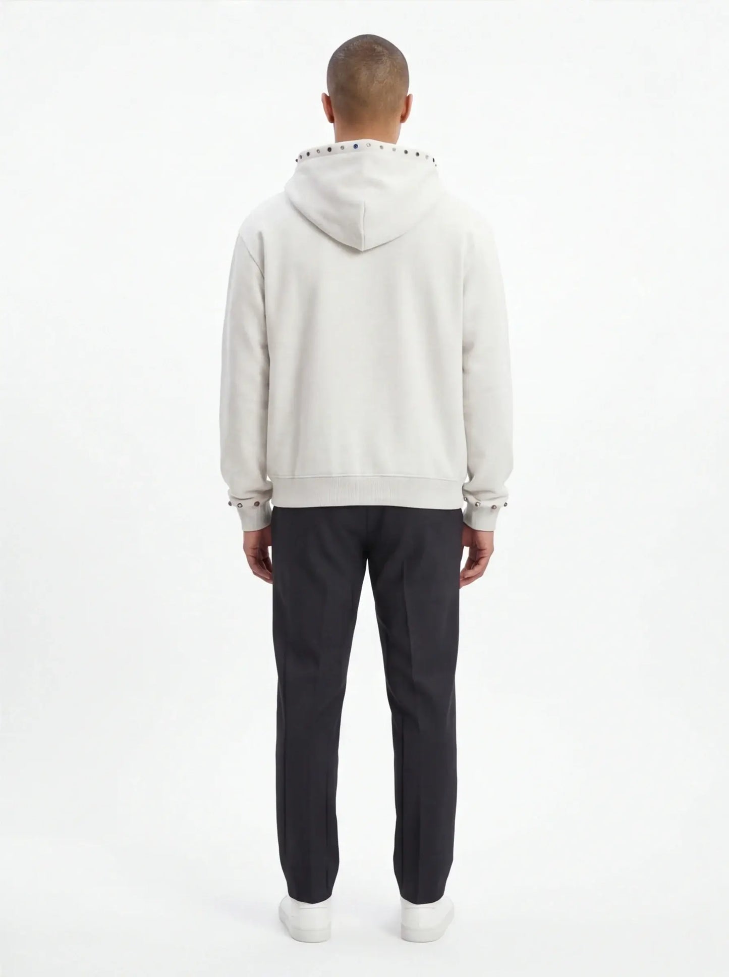 Marble Crewneck Capsule