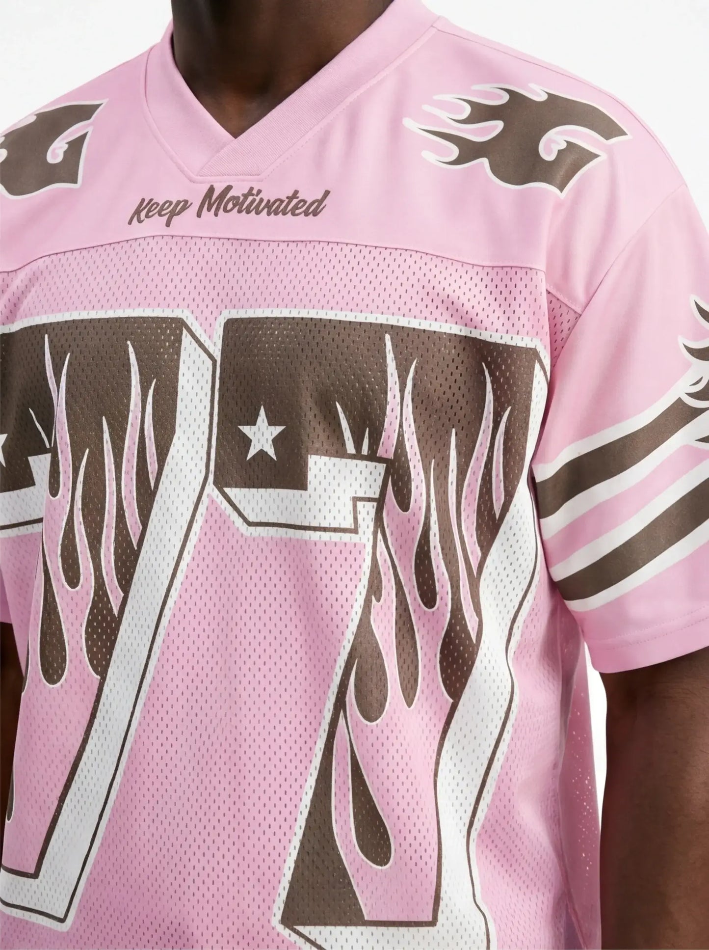 Bone Tee Profile