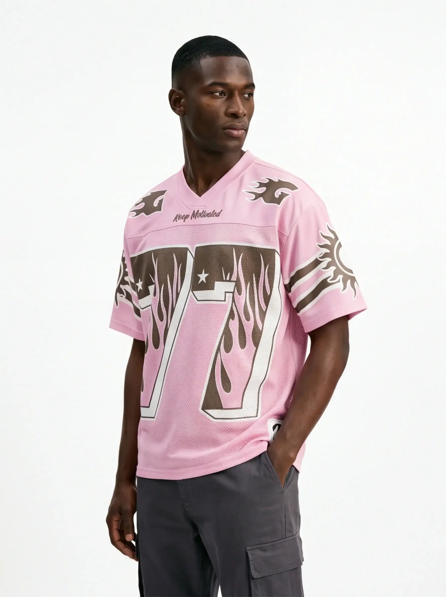 Bone Tee Profile